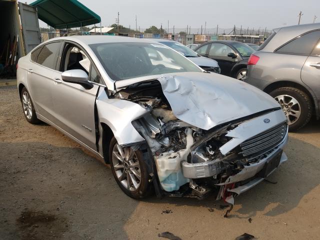 ford fusion se 2017 3fa6p0lu8hr400068