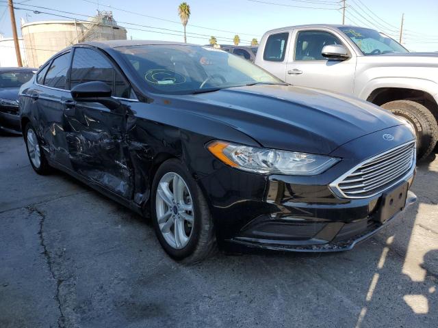 ford fusion se 2018 3fa6p0lu8jr140132