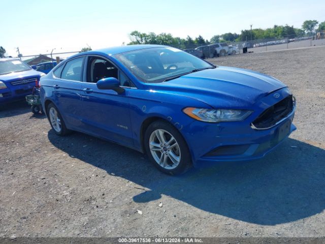 ford fusion 2018 3fa6p0lu8jr165452