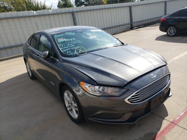 ford fusion se 2018 3fa6p0lu8jr204444