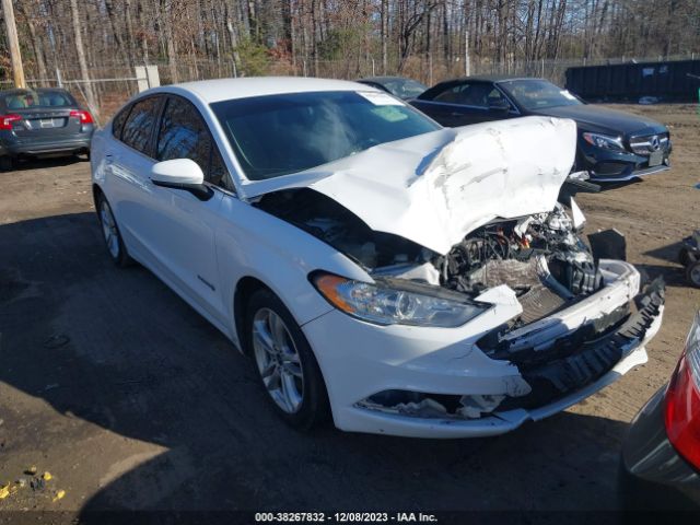 ford fusion hybrid 2018 3fa6p0lu8jr247780