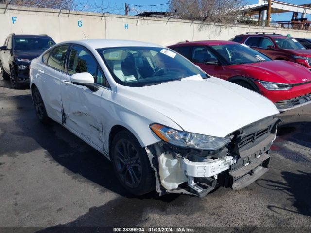 ford fusion hybrid 2018 3fa6p0lu8jr274509