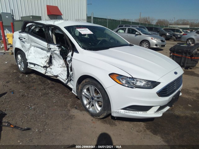 ford fusion hybrid 2018 3fa6p0lu8jr277183