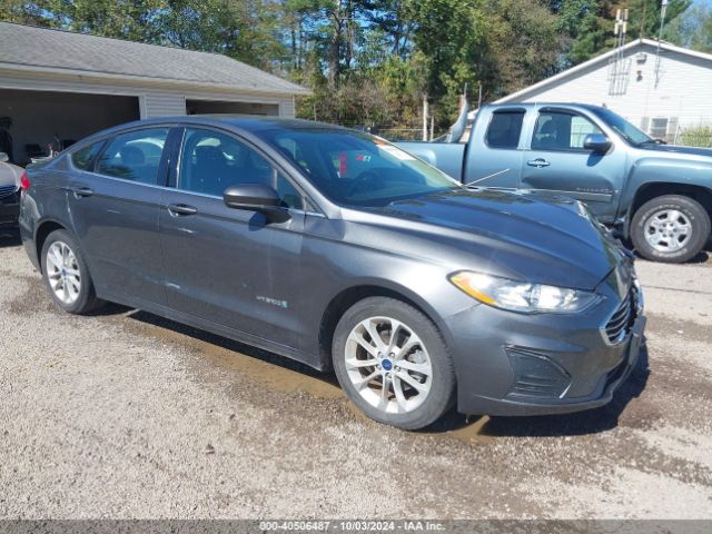 ford fusion 2019 3fa6p0lu8kr107973