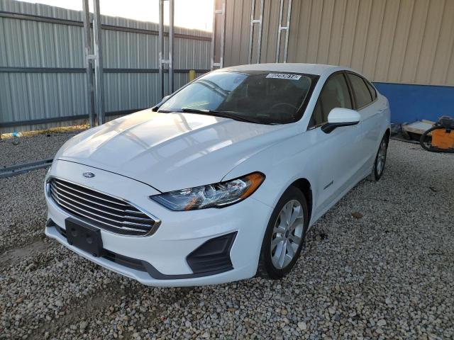 ford fusion se 2019 3fa6p0lu8kr125888