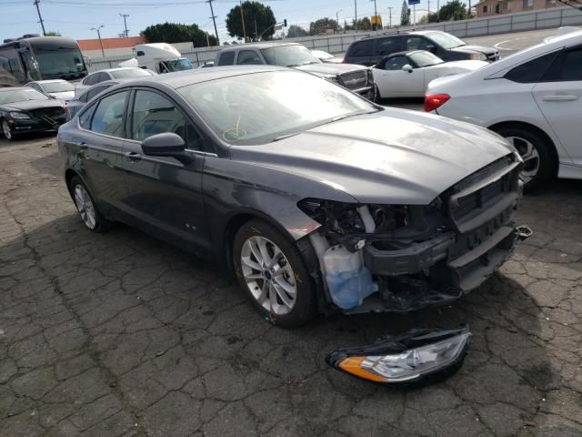 ford fusion se 2019 3fa6p0lu8kr151813