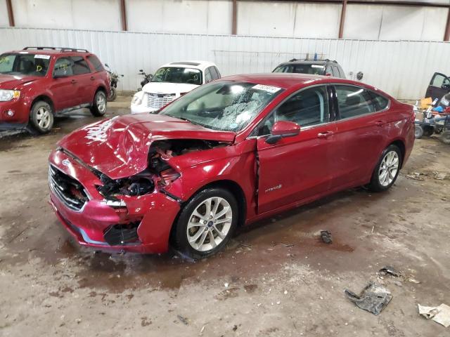 ford fusion se 2019 3fa6p0lu8kr168241