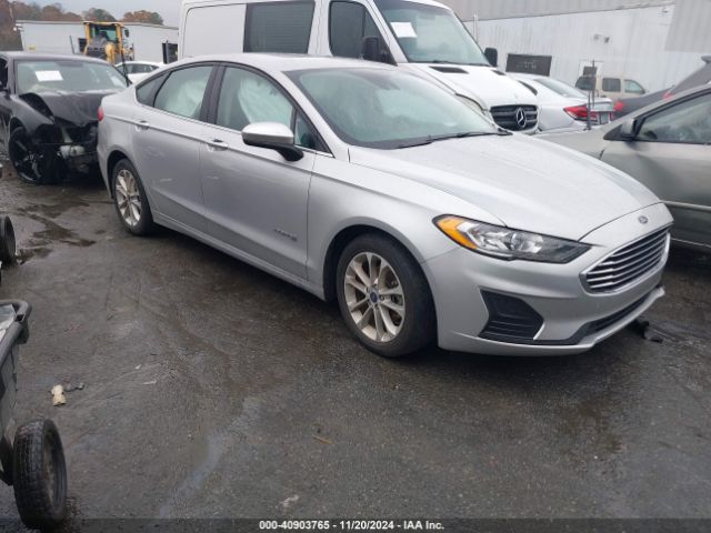 ford fusion 2019 3fa6p0lu8kr180566