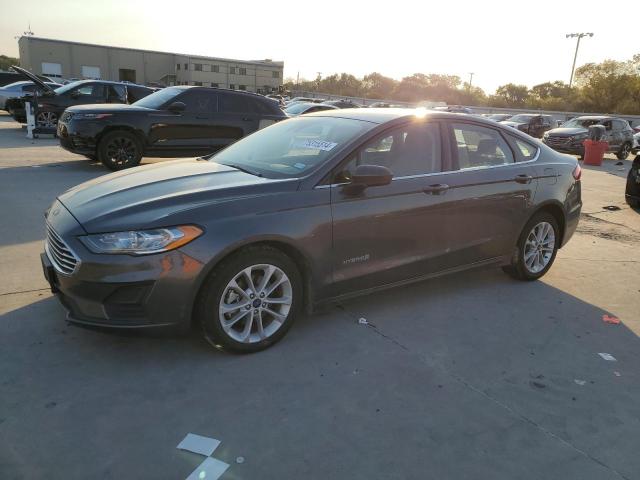 ford fusion se 2019 3fa6p0lu8kr187727