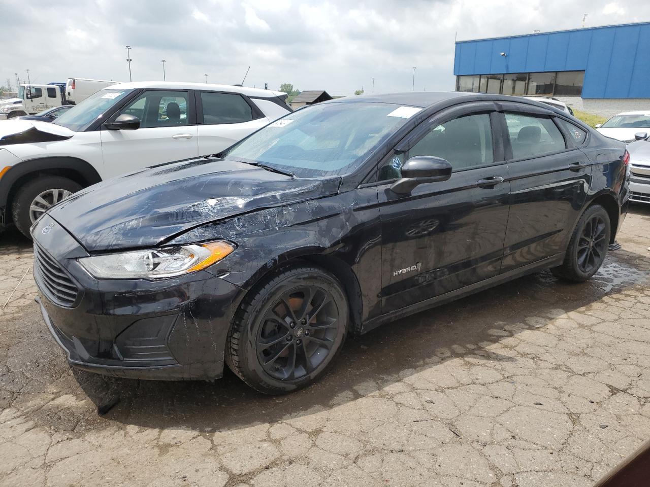 ford fusion 2019 3fa6p0lu8kr210844