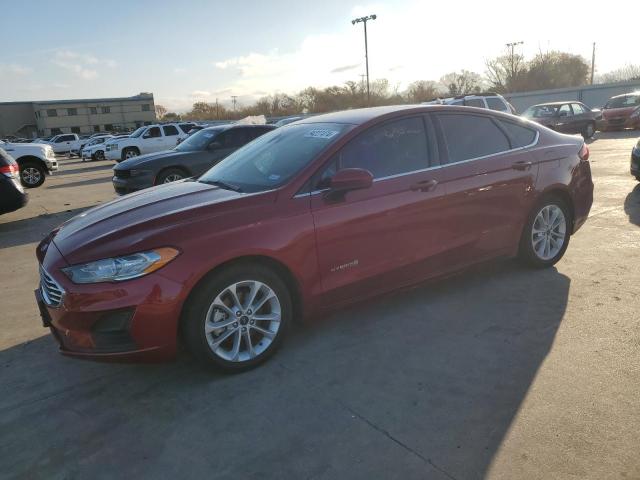 ford fusion se 2019 3fa6p0lu8kr225649