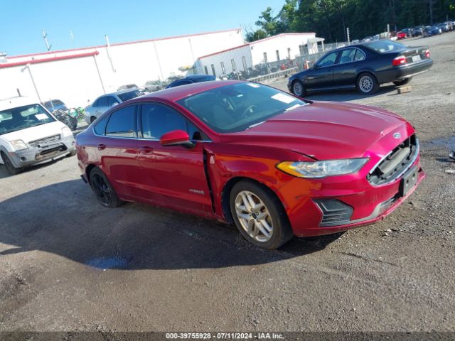 ford fusion 2019 3fa6p0lu8kr226039