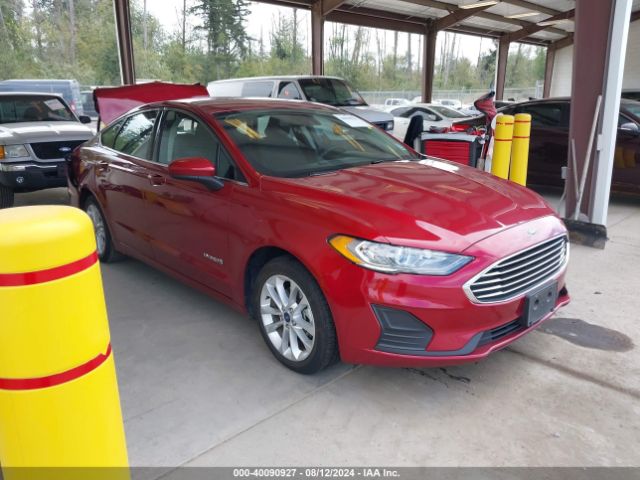 ford fusion 2019 3fa6p0lu8kr257808