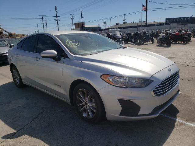 ford fusion se 2019 3fa6p0lu8kr261700