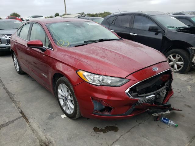 ford fusion se 2019 3fa6p0lu8kr263902