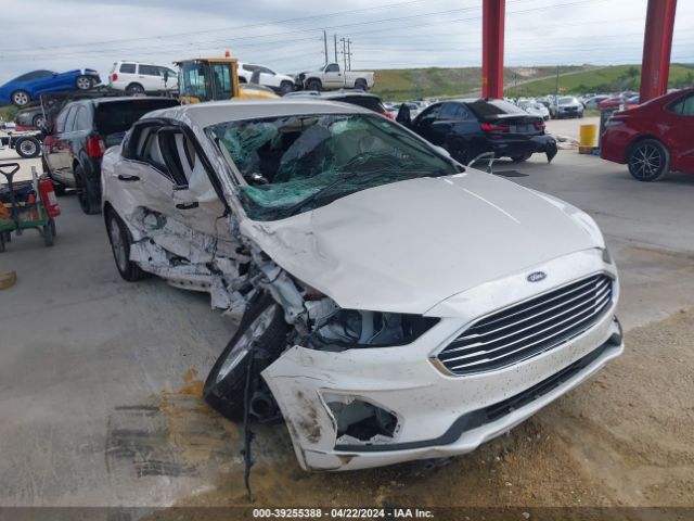 ford fusion hybrid 2019 3fa6p0lu8kr272678