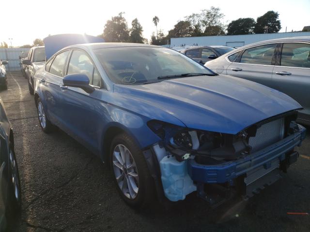 ford fusion se 2020 3fa6p0lu8lr190127