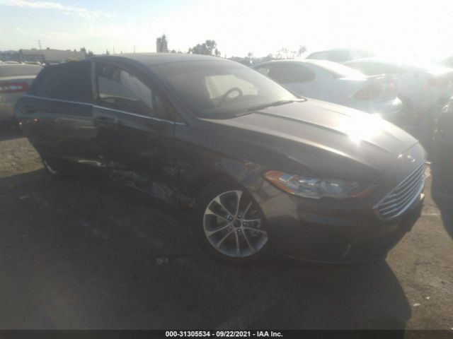 ford fusion hybrid 2020 3fa6p0lu8lr265943