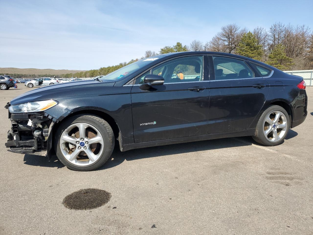 ford fusion 2014 3fa6p0lu9er365519