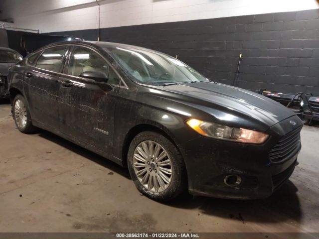 ford fusion hybrid 2015 3fa6p0lu9fr166486