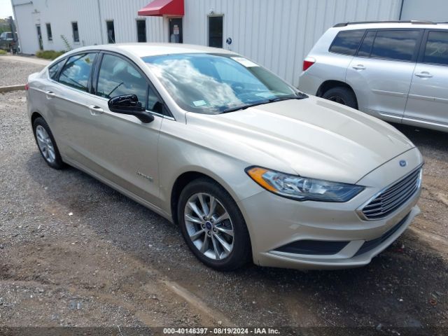 ford fusion 2017 3fa6p0lu9hr140313