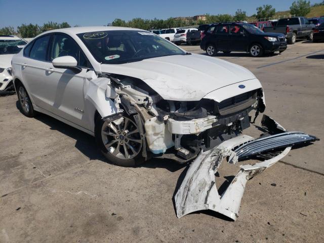 ford fusion se 2017 3fa6p0lu9hr285139