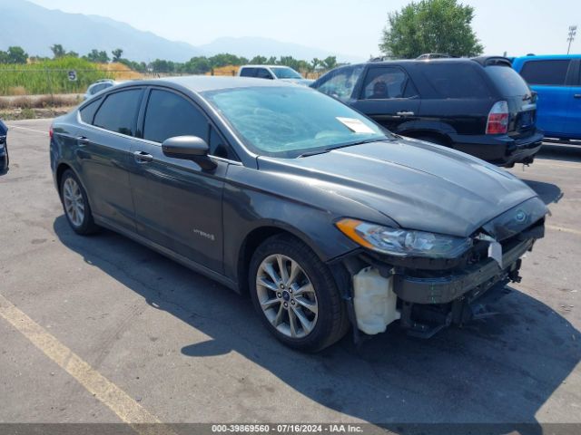 ford fusion 2017 3fa6p0lu9hr286209