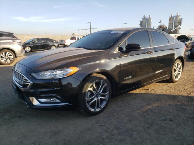 ford fusion se 2017 3fa6p0lu9hr306197