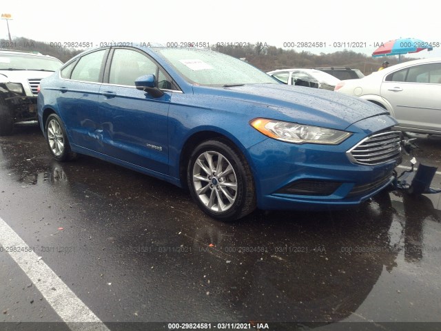 ford fusion 2017 3fa6p0lu9hr325493