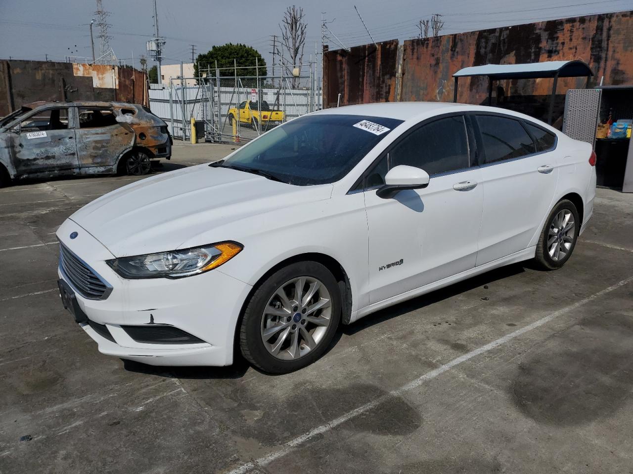 ford fusion 2017 3fa6p0lu9hr344707