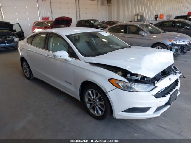 ford fusion 2017 3fa6p0lu9hr344996