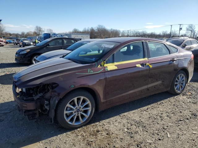 ford fusion se 2017 3fa6p0lu9hr402802