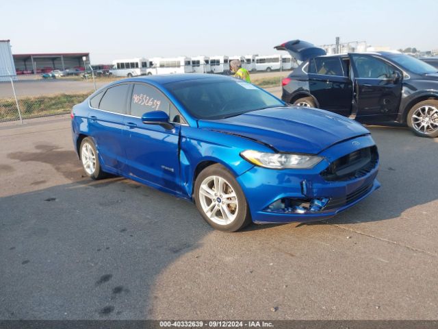 ford fusion 2018 3fa6p0lu9jr116552