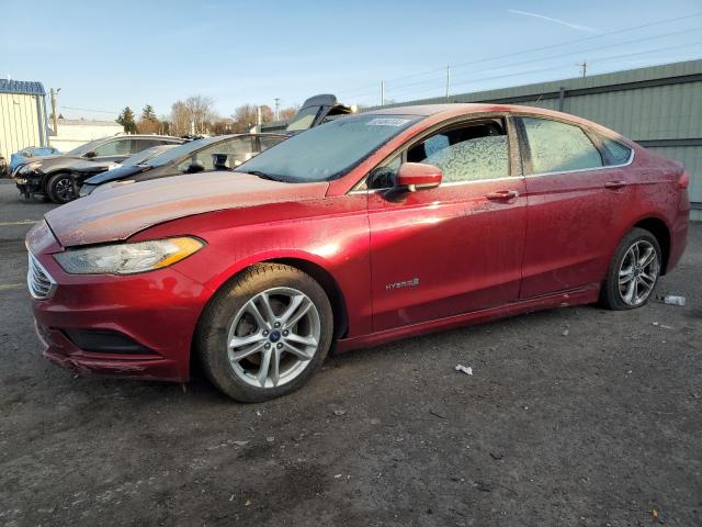 ford fusion se 2018 3fa6p0lu9jr152550