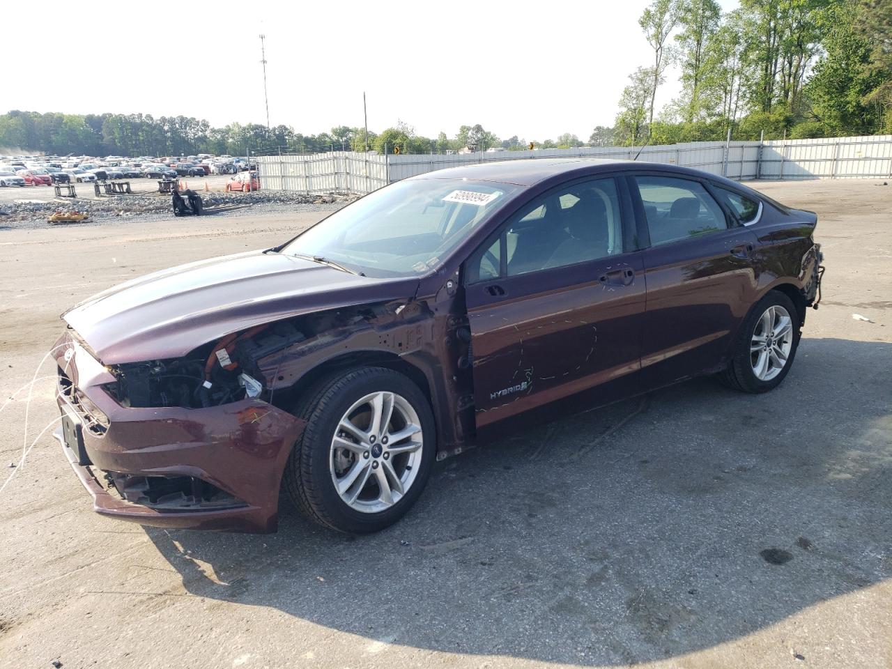 ford fusion 2018 3fa6p0lu9jr159823