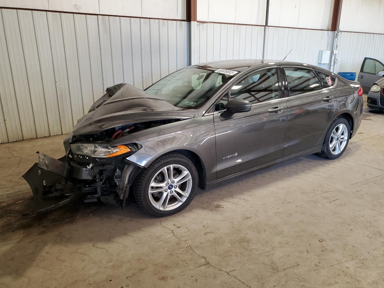 ford fusion 2018 3fa6p0lu9jr169090