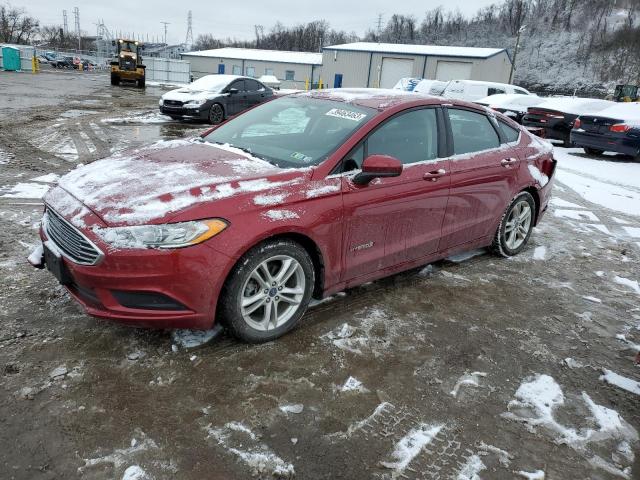 ford fusion se 2018 3fa6p0lu9jr172796