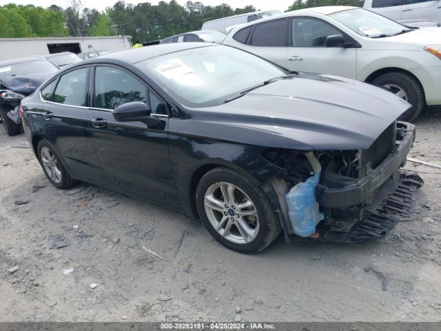 ford fusion hybrid 2018 3fa6p0lu9jr228879