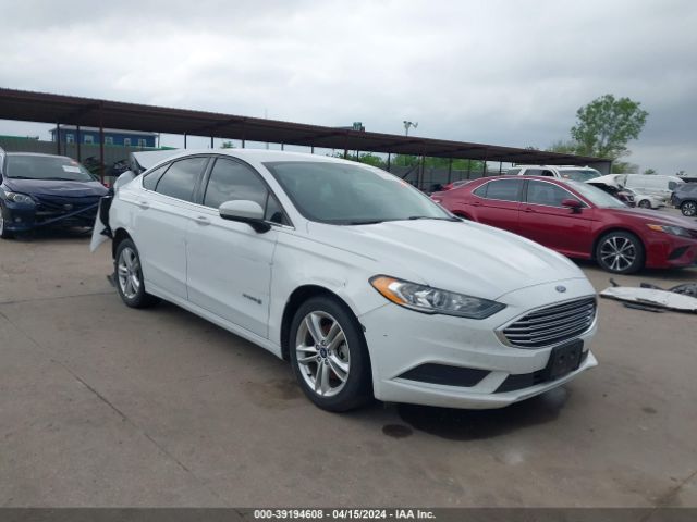 ford fusion 2018 3fa6p0lu9jr283705