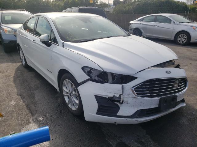 ford fusion se 2019 3fa6p0lu9kr105665