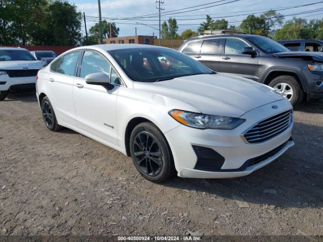 ford fusion 2019 3fa6p0lu9kr113054