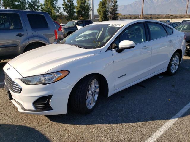 ford fusion se 2019 3fa6p0lu9kr114785