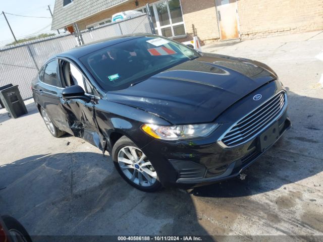 ford fusion 2019 3fa6p0lu9kr120098