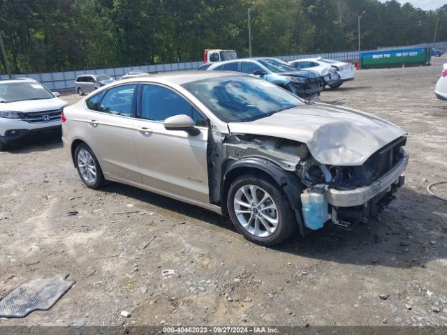 ford fusion 2019 3fa6p0lu9kr143042