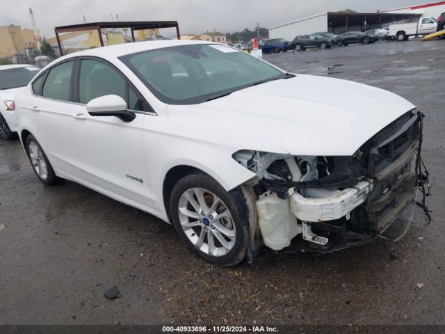 ford fusion 2019 3fa6p0lu9kr143767