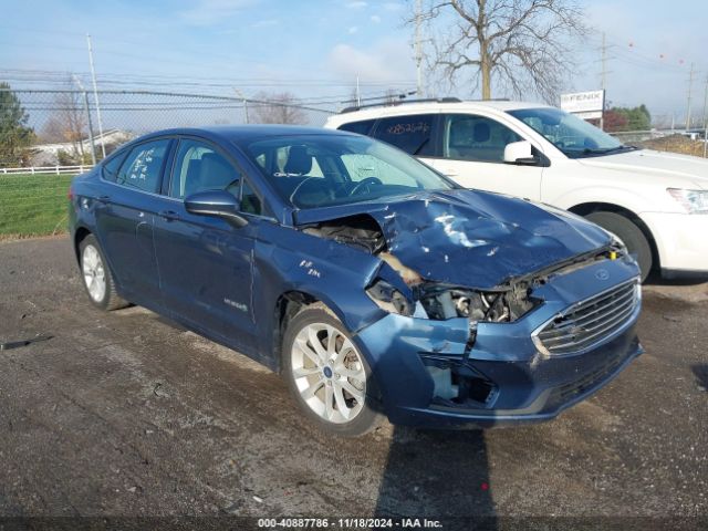 ford fusion 2019 3fa6p0lu9kr147561