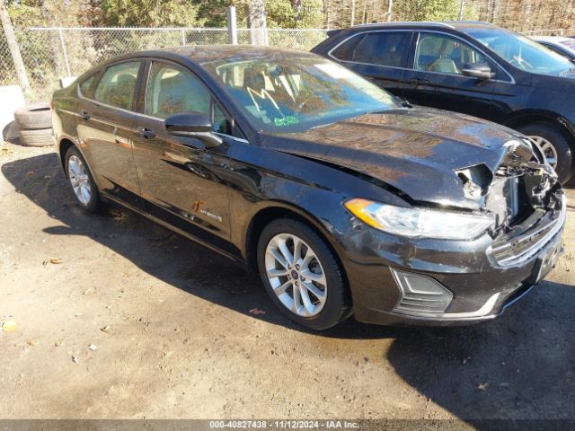 ford fusion 2019 3fa6p0lu9kr163534