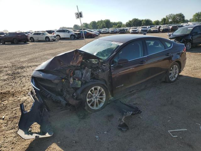 ford fusion se 2019 3fa6p0lu9kr168300