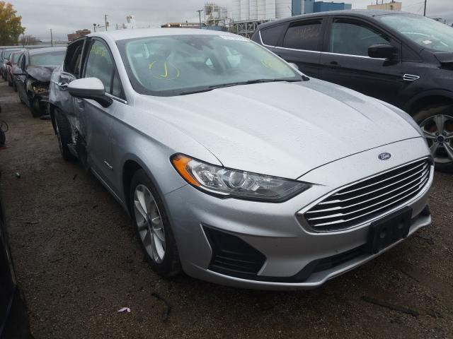 ford fusion se 2019 3fa6p0lu9kr195478