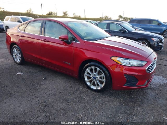 ford fusion 2019 3fa6p0lu9kr222274